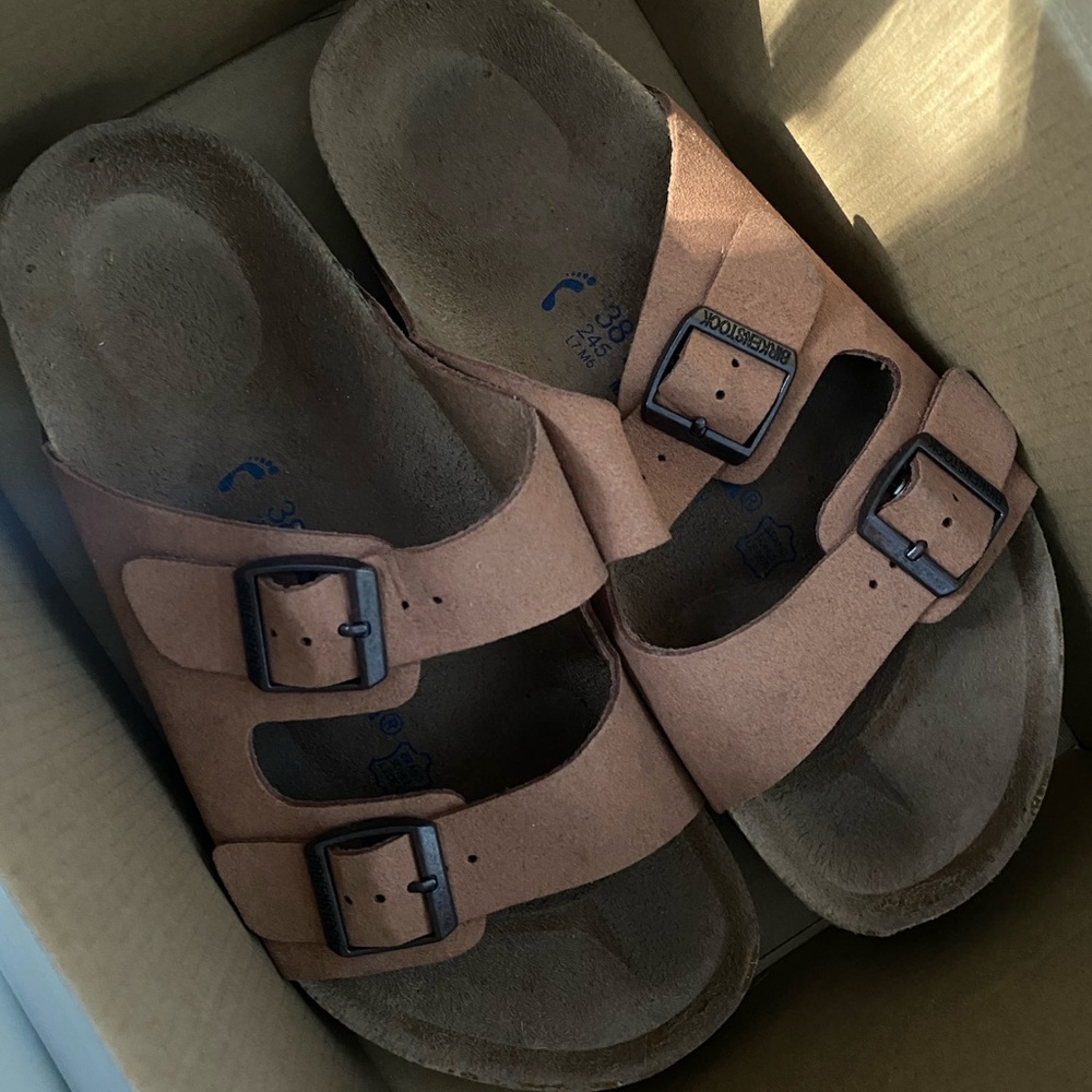 Birkenstock Arizona Mocha